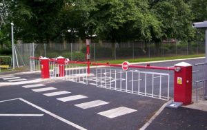 Double Leaf Automatic Barriers