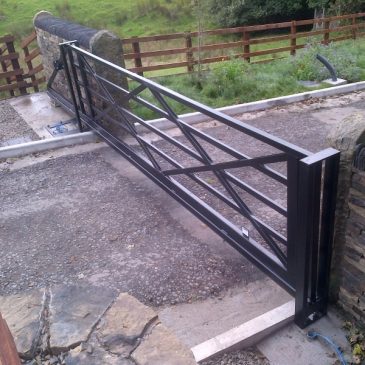 New From MDS Security: Free Gate Service & Safety Check