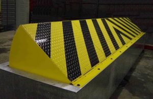 Road Blockers Raised