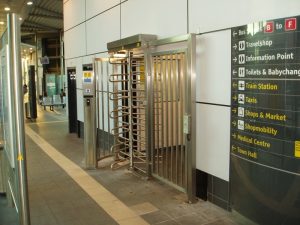 Turnstiles Interchange