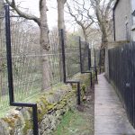 Border Perimeter Fencing