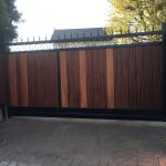 Domestic Gates Wooden