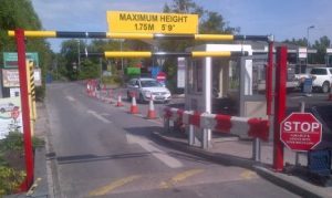 Maximum Height Barrier MDS