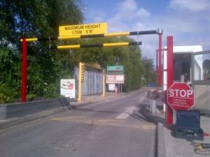 Variable Height Gates