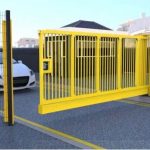 Manual Sliding Gate