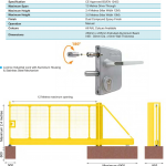 Sliding Gate spec