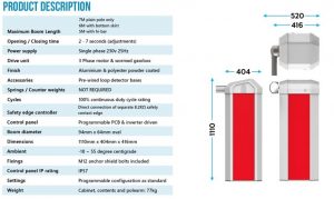 Automatix Lux Barrier
