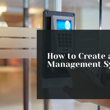 How to Create a Visitor Management System?