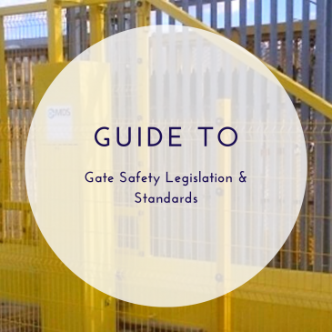 Guide To Gate Safety Legislation & Standards