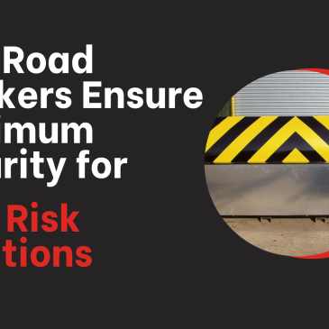 How Road Blockers Ensure Maximum Security for High Risk Locations