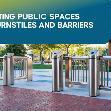 Protecting Public Spaces with Turnstiles and Barriers in 2025
